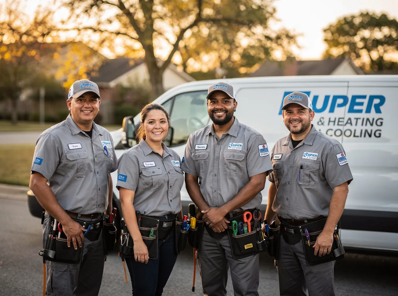 Hvac Repair company in Ranier, MN